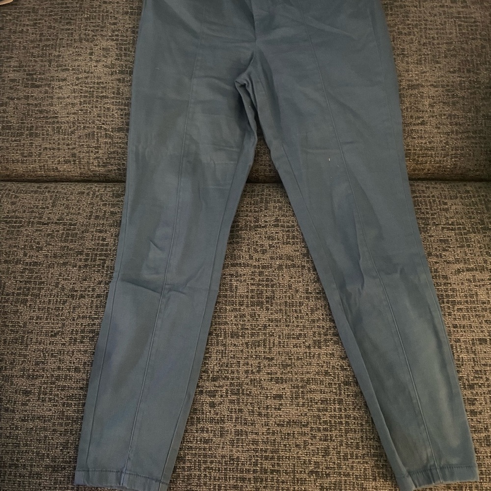LOFT Classic Blue Trousers